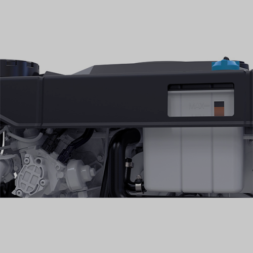 Mercury 230 HP Sterndrive 3.0L Inboard Diesel Engine