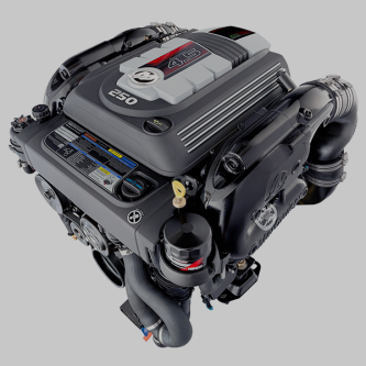 Mercury 250 HP ECT 4.5L Inboard Engine