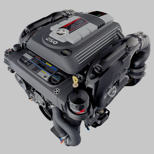 Mercury 250 HP ECT 4.5L Inboard Engine