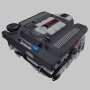 Mercury 270 HP Sterndrive 3.0L Inboard Diesel Engine