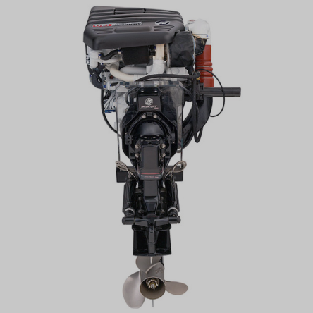Mercury Diesel 130 HP 2.0L Inboard Diesel Engine