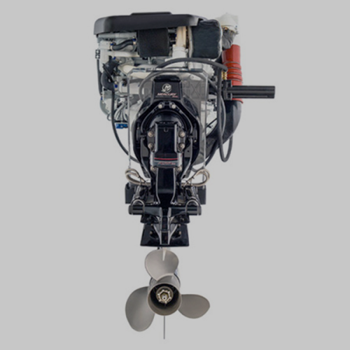 Mercury Diesel 130 HP 2.0L Inboard Diesel Engine
