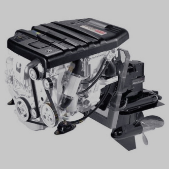 Mercury 150 TIER 3 152.1 HP 2.0L Inboard Diesel Engine