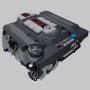 Mercury 270 HP Sterndrive 3.0L Inboard Diesel Engine