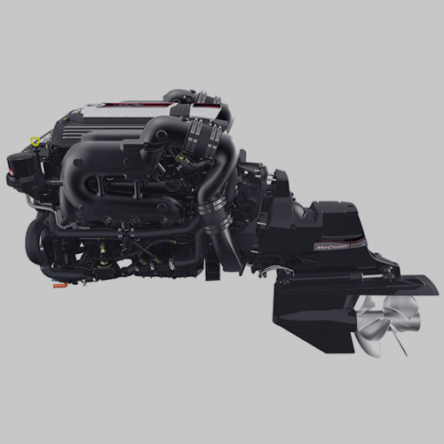 Mercury 350 HP ECT 6.2L Inboard Engine