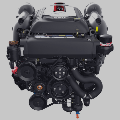Mercury 350 HP ECT 6.2L Inboard Engine