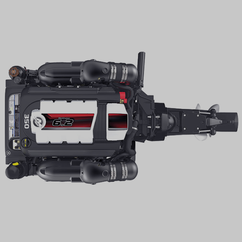 Mercury 350 HP ECT 6.2L Inboard Engine