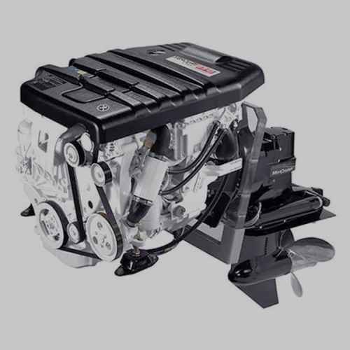 Mercury 170 TIER 3 172.4 HP 2.0L Inboard Diesel Engine