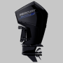 Mercury 200XL SeaPro Commercial DTS 25&quot; Outboard Engine