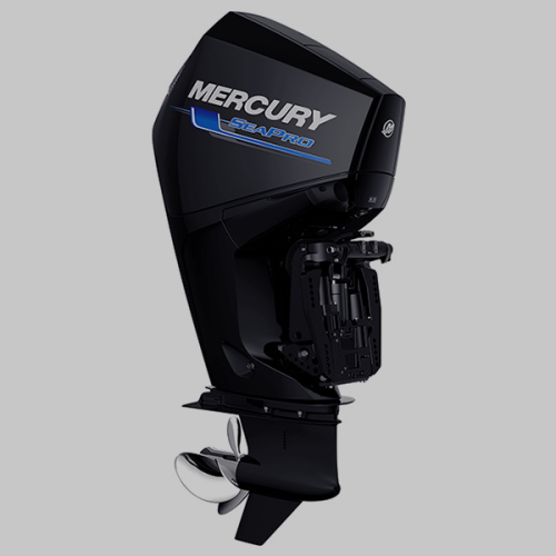 Mercury 200XL SeaPro Commercial DTS 25" Outboard Engine