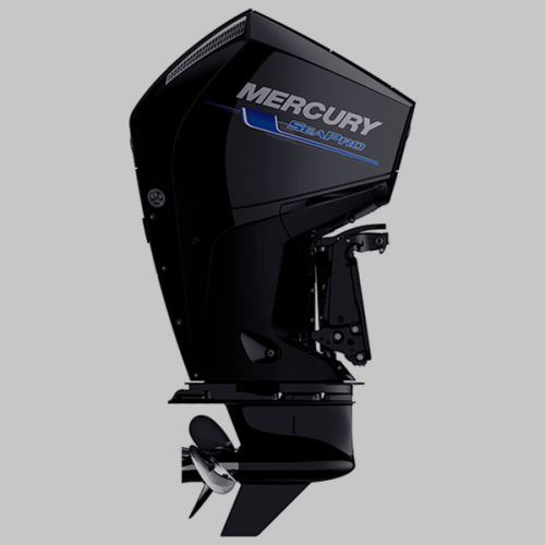 Mercury 200XL SeaPro Commercial DTS 25" Outboard Engine