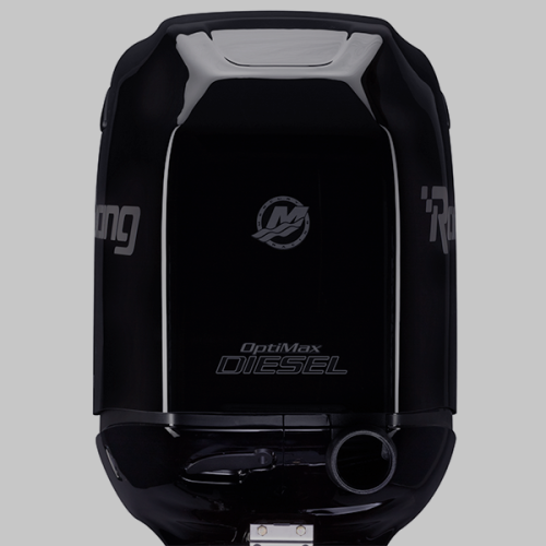 Mercury 175HP 3.0L Outboard Diesel Engine