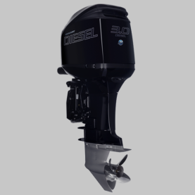 SALE! Mercury 175HP 3.0L Outboard Diesel Engine – NEW