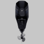 Mercury 200XL SeaPro Commercial DTS 25&quot; Outboard Engine