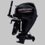 Mercury 25hp 4 Stroke Jet Outboard Engine 25MLHGA