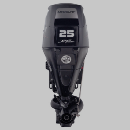 Mercury 25hp 4 Stroke Jet Outboard Engine 25MLHGA