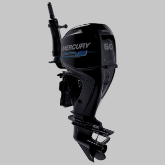 Mercury 60HP SeaPro Command Thrust Tiller 60EXLPT Outboard Engine