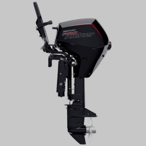 Mercury ProKicker 15hp Four Stroke EFI Outboard Engine 15EXLPT