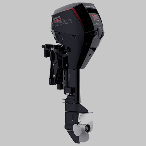 Mercury ProKicker 15hp Four Stroke EFI Outboard Engine 15EXLPT