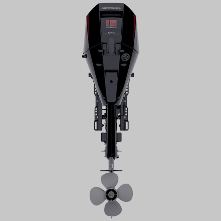 Mercury ProKicker 15hp Four Stroke EFI Outboard Engine 15EXLPT