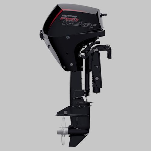 Mercury ProKicker 15hp Four Stroke EFI Outboard Engine 15EXLPT