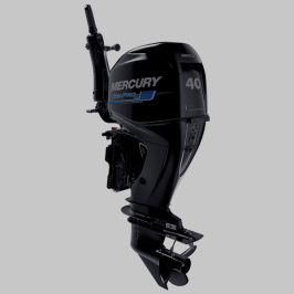 Mercury 40HP SeaPro Command Thrust 40ELHPT Outboard Engine