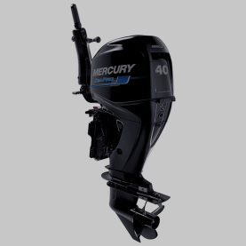 SALE! Mercury 40HP SeaPro Command Thrust 40ELHPT Outboard Engine – NEW