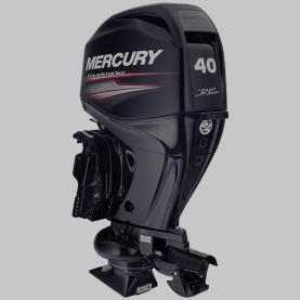 SALE! Mercury 40hp 4 Stroke Jet Outboard Engine 40ELPT – NEW