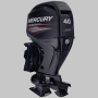Mercury 40hp 4 Stroke Jet Outboard Engine 40ELPT
