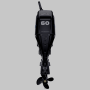 Mercury 60HP SeaPro Command Thrust Tiller 60EXLPT Outboard Engine