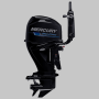 Mercury 60HP SeaPro Command Thrust Tiller 60EXLPT Outboard Engine