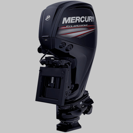 Mercury 80hp 4 Stroke Jet Outboard Engine 80ELPT