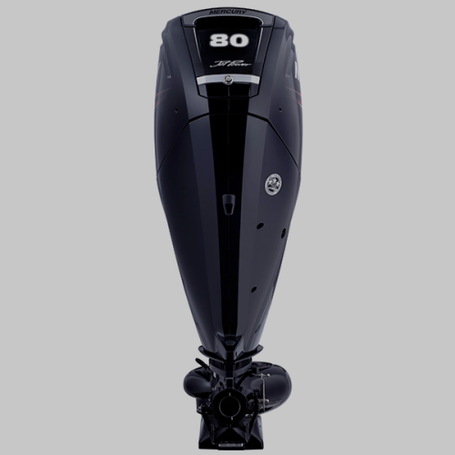 Mercury 80hp 4 Stroke Jet Outboard Engine 80ELPT