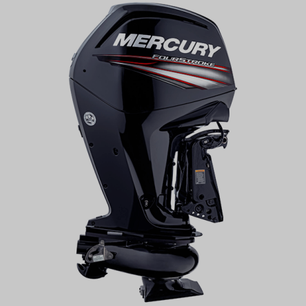 Mercury 80hp 4 Stroke Jet Outboard Engine 80ELPT