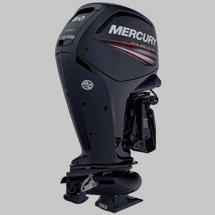 Mercury 80hp 4 Stroke Jet Outboard Engine 80ELPT