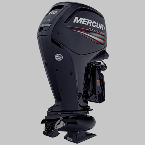 Mercury 80hp 4 Stroke Jet Outboard Engine 80ELPT