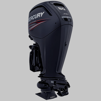 Mercury 80hp 4 Stroke Jet Outboard Engine 80ELPT