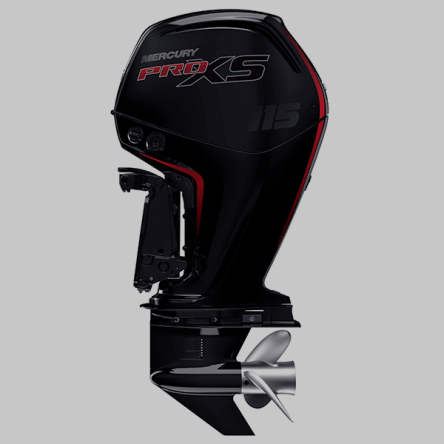 Mercury 115HP PRO XS 115ELPT Pro XS Outboard Engine