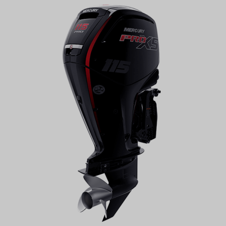 Mercury 115HP PRO XS 115ELPT Pro XS Outboard Engine