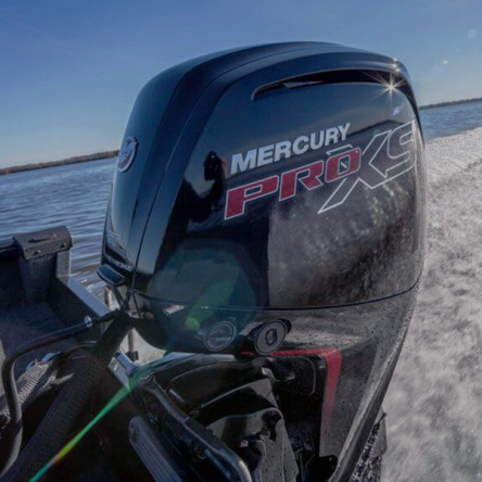 Mercury 115HP PRO XS 115ELPT Pro XS Outboard Engine