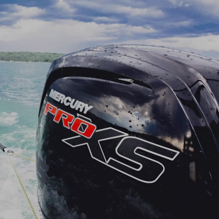 Mercury 115HP PRO XS 115ELPT Pro XS Outboard Engine
