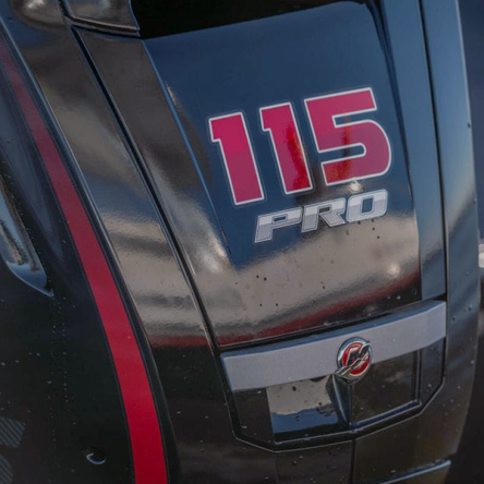 Mercury 115HP PRO XS 115ELPT Pro XS Outboard Engine