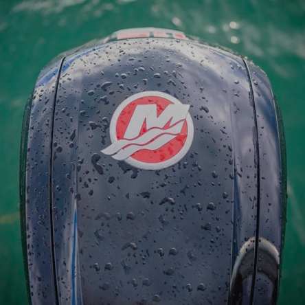 Mercury 115HP PRO XS 115ELPT Pro XS Outboard Engine