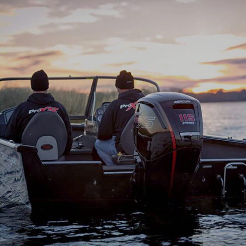 Mercury 115HP PRO XS 115ELPT Pro XS Outboard Engine