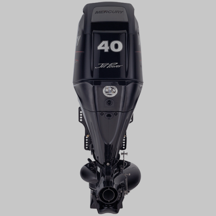 Mercury 40hp 4 Stroke Jet Outboard Engine 40ELPT