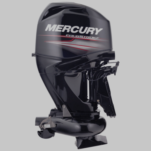 Mercury 40hp 4 Stroke Jet Outboard Engine 40ELPT