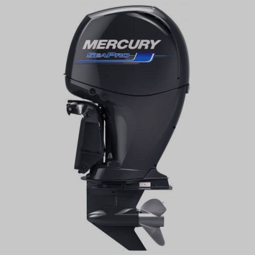 Mercury 150 HP SeaPro 150XL Commercial Outboard Engine
