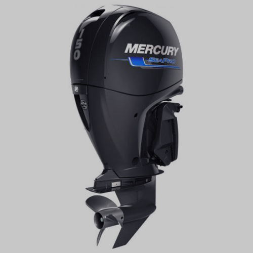 Mercury 150 HP SeaPro 150XL Commercial Outboard Engine