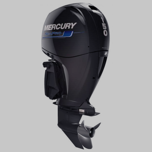 Mercury 150 HP SeaPro 150XL Commercial Outboard Engine