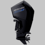 Mercury 300HP SeaPro Commercial DTS CMS 25&quot; Outboard Engine 300XL